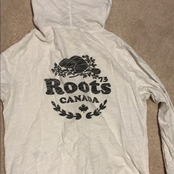 Roots zip up sweater - Picture 3 of 3